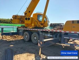 Buy XCMG QY25K5C Used Crane / 10 Buy XCMG QY25K5C Used Crane / 10